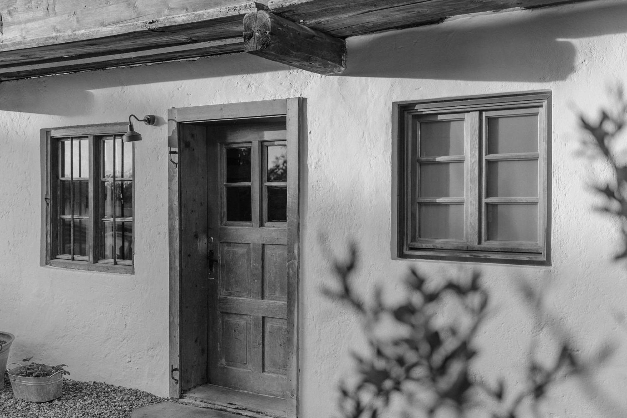 Bauernchalet Elbacher Guetel - Exklusives Ferienhaus Am Starnberger See Eurasburg Esterno foto